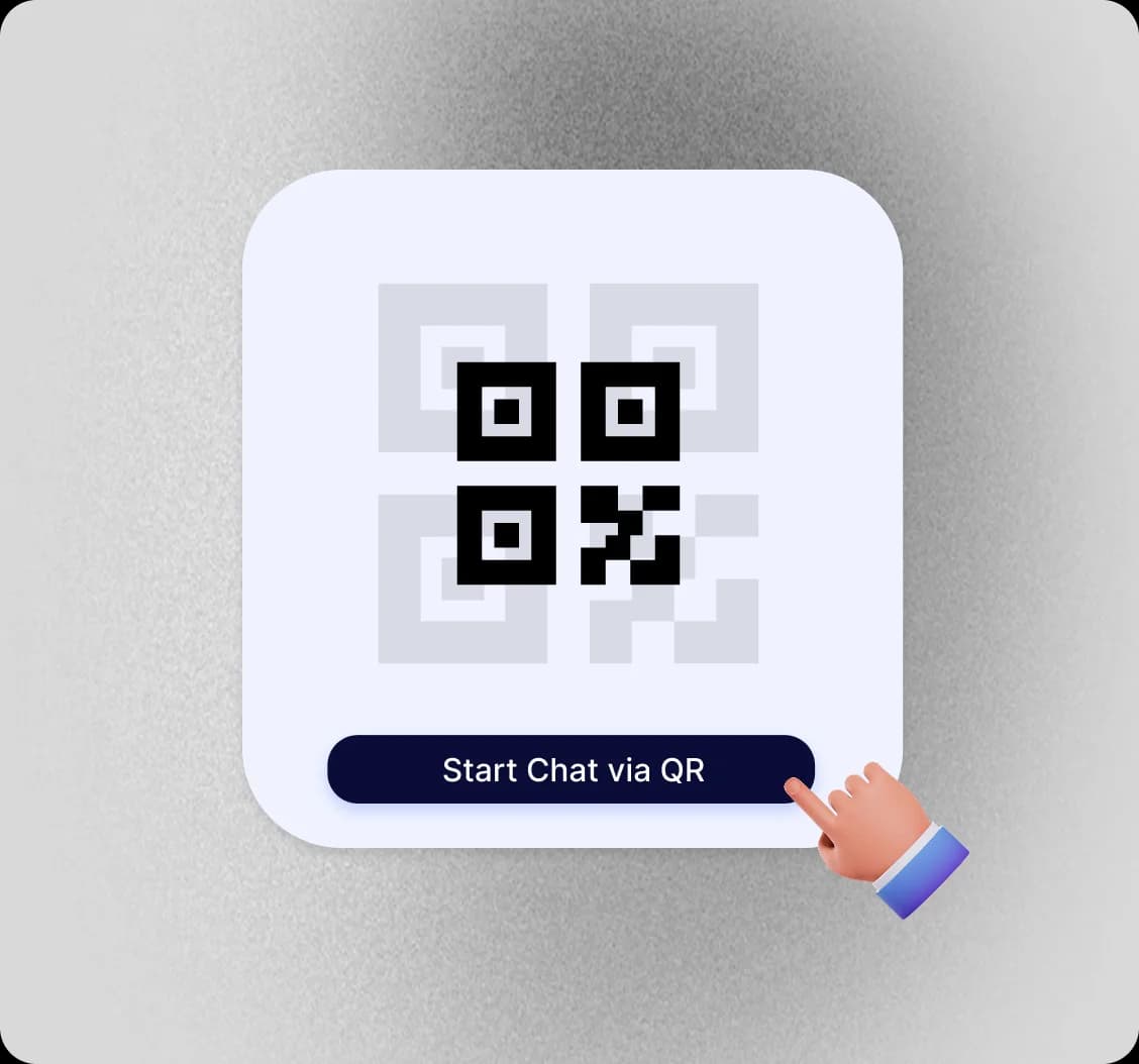 Generate QR Code for Your WhatsApp