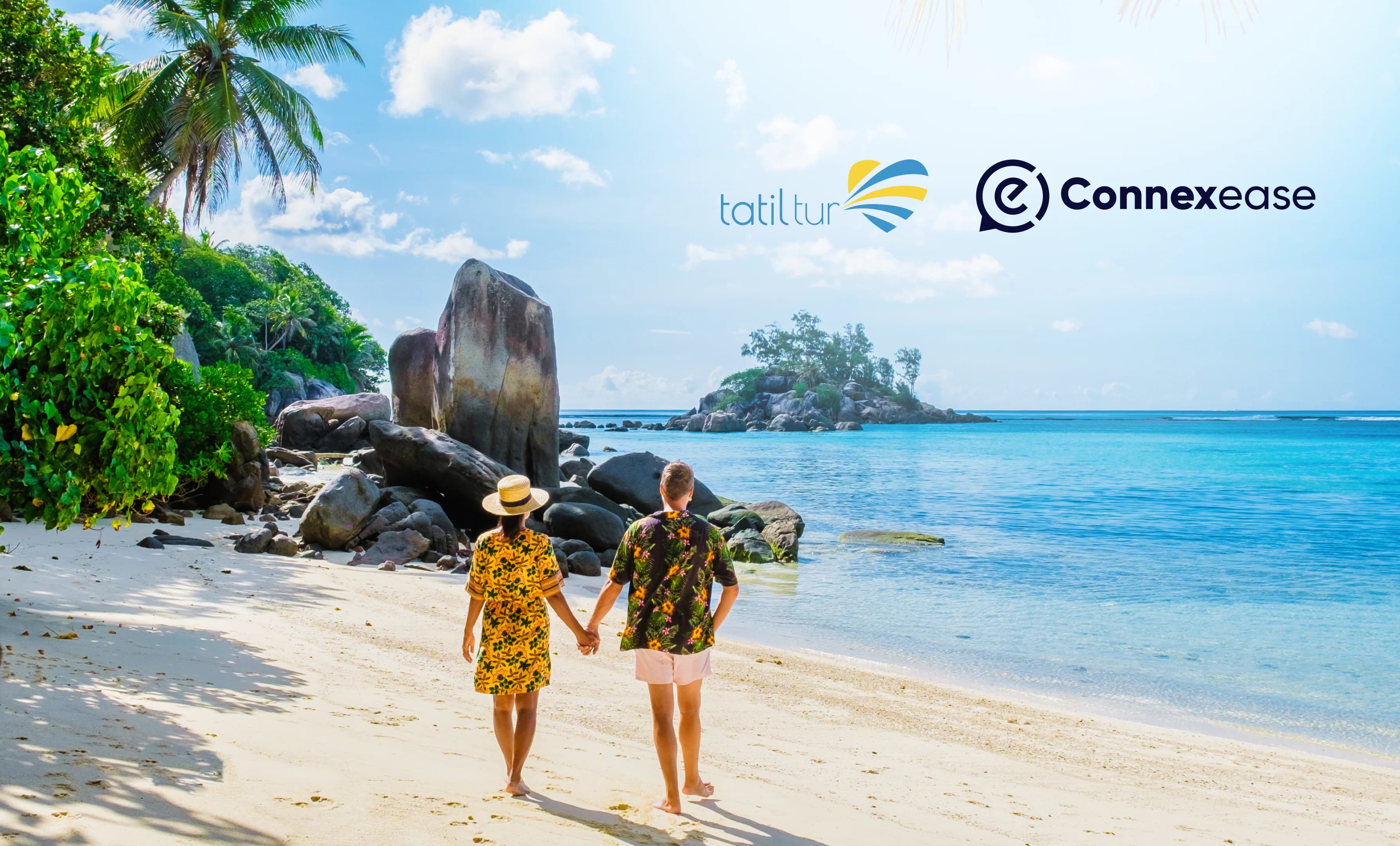 Connexease ve Tatil Tur İş Birliği