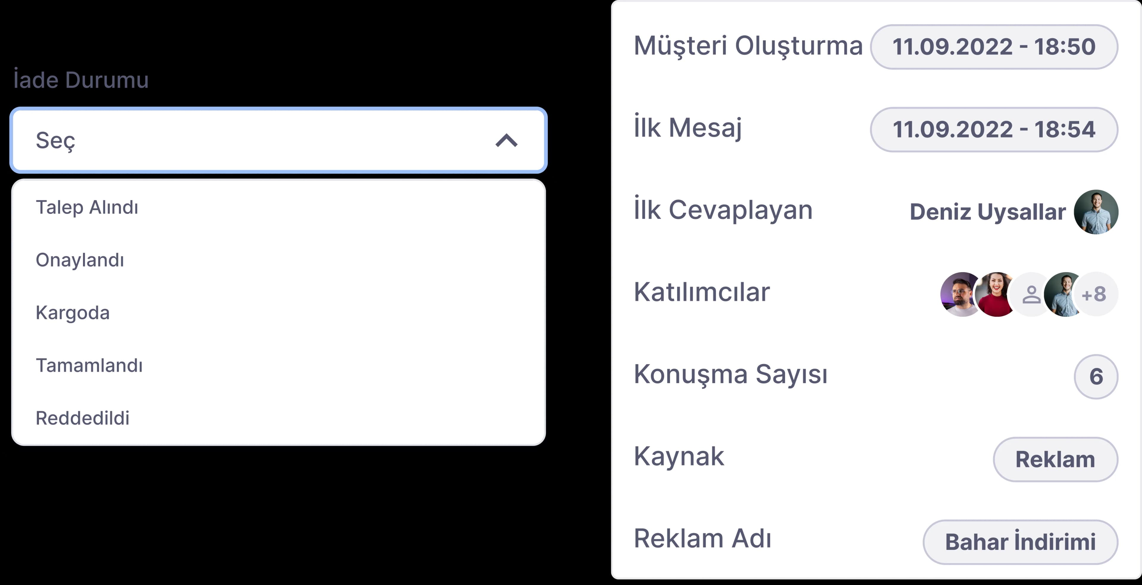 CRM ID