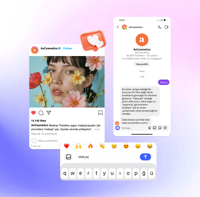 Otomatik Yorum Cevaplama